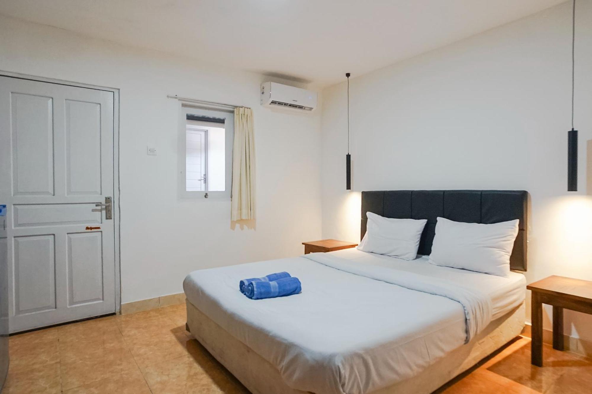 Kos 168 Jimbaran Hotel Екстериор снимка