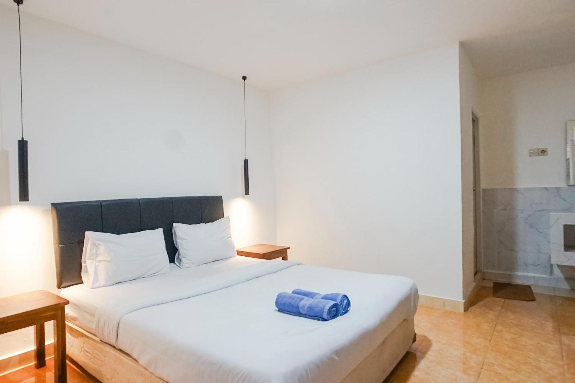 Kos 168 Jimbaran Hotel Екстериор снимка