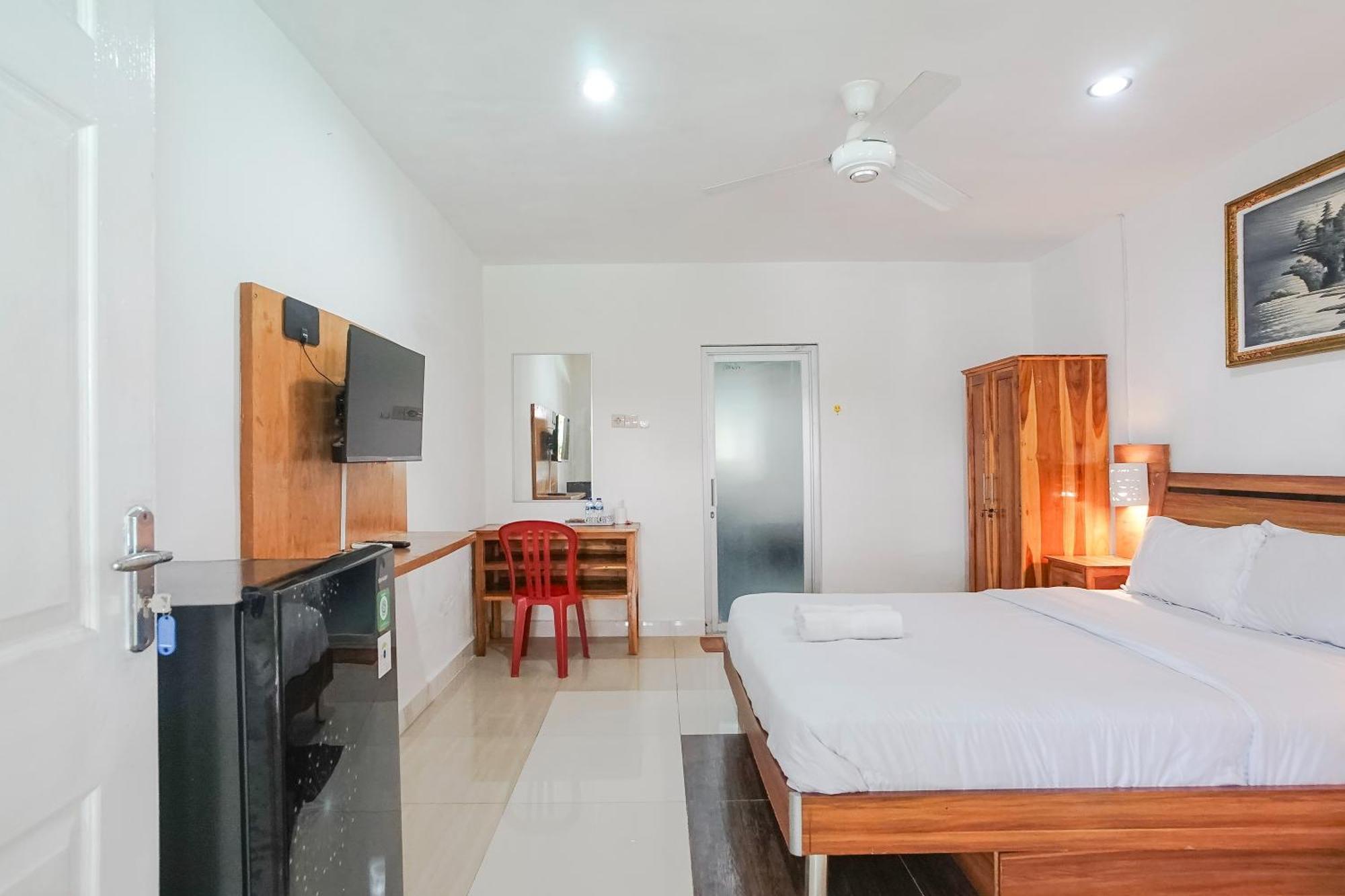 Kos 168 Jimbaran Hotel Екстериор снимка