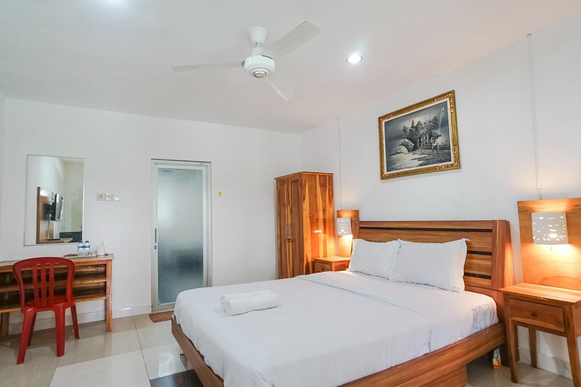 Kos 168 Jimbaran Hotel Екстериор снимка