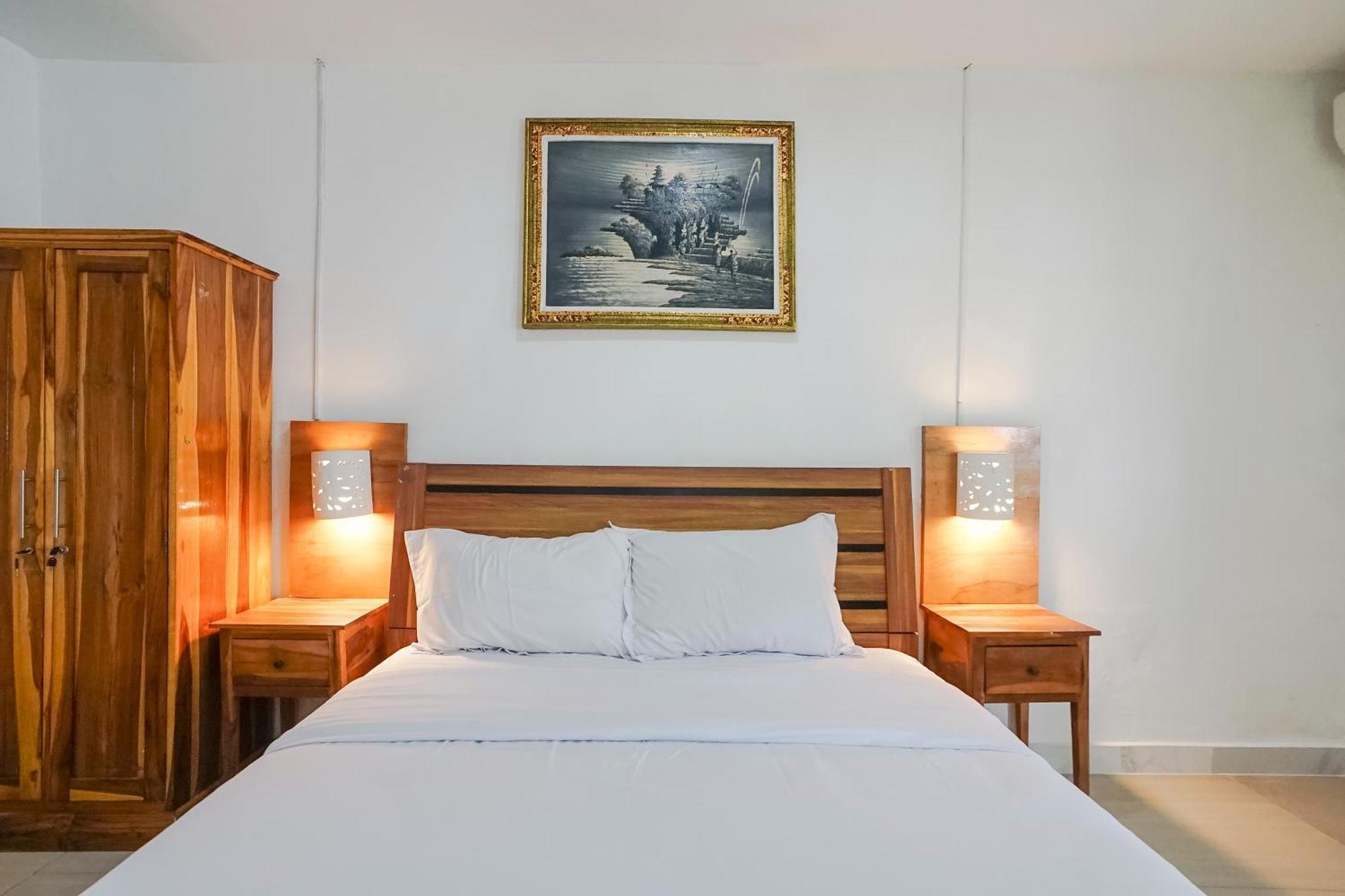 Kos 168 Jimbaran Hotel Екстериор снимка