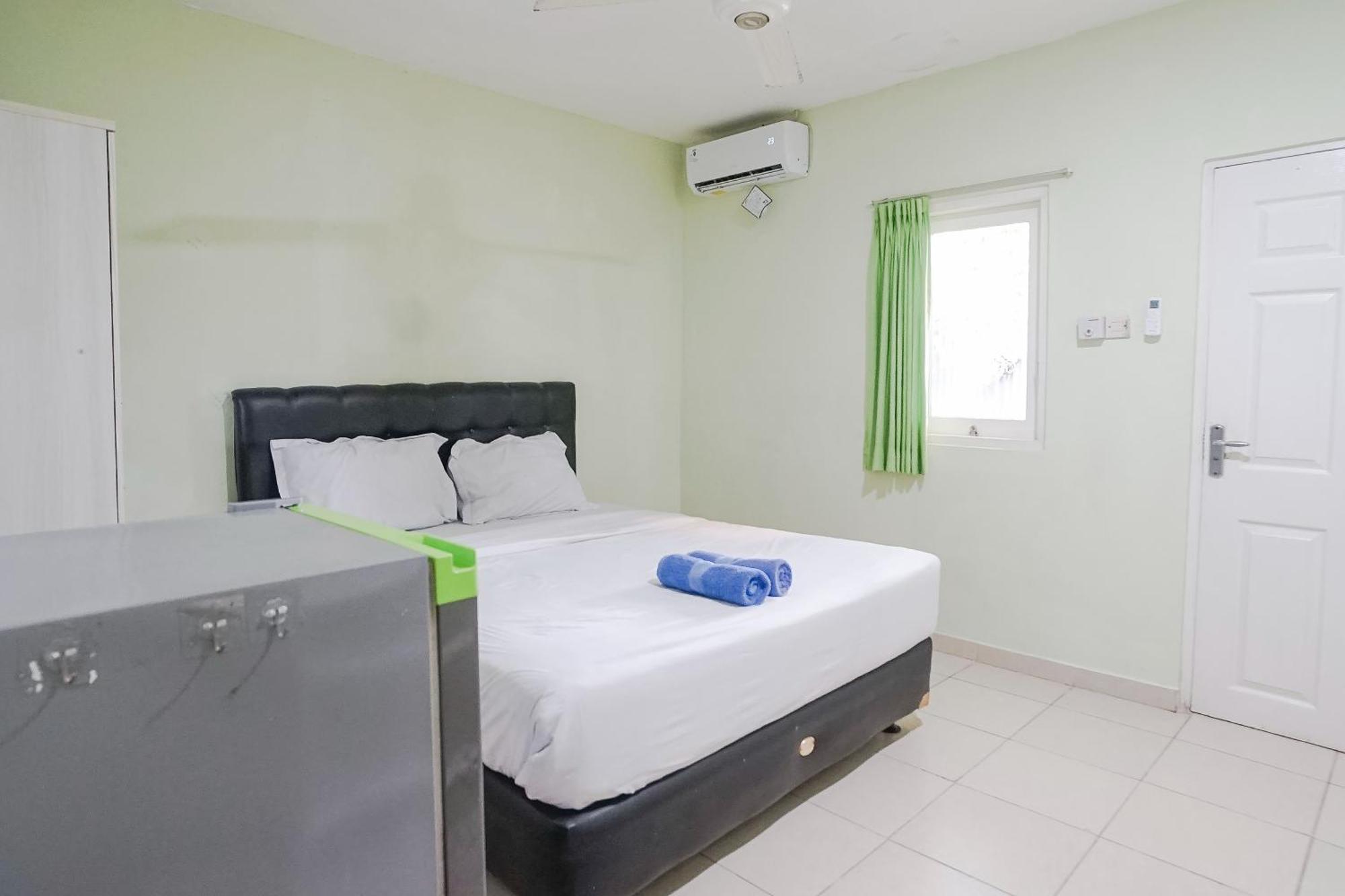 Kos 168 Jimbaran Hotel Екстериор снимка