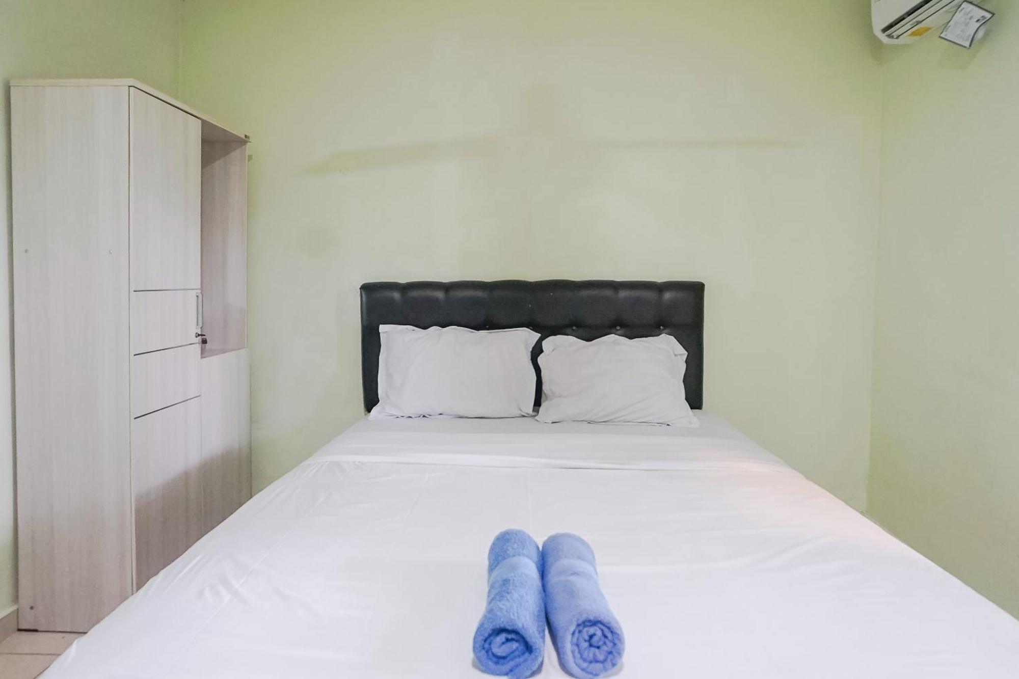 Kos 168 Jimbaran Hotel Екстериор снимка