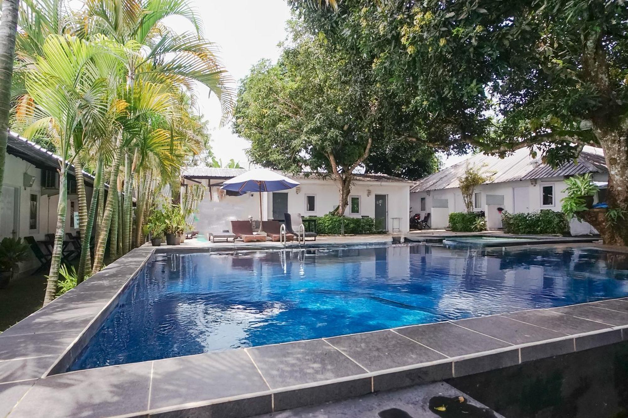 Kos 168 Jimbaran Hotel Екстериор снимка